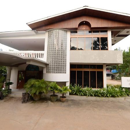 Min Nandar Garden Hotel Thanlyin Exterior photo