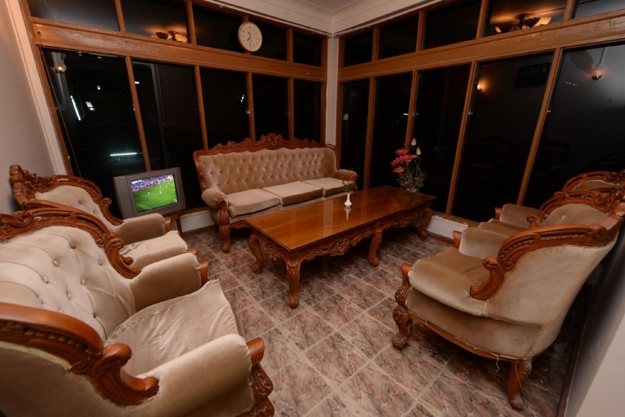 Min Nandar Garden Hotel Thanlyin Exterior photo