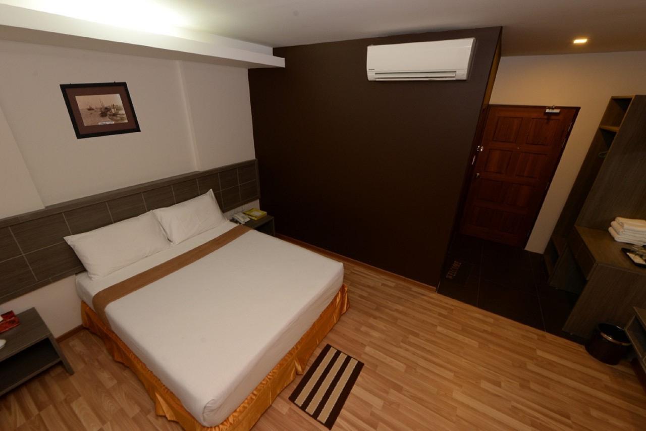 Min Nandar Garden Hotel Thanlyin Exterior photo