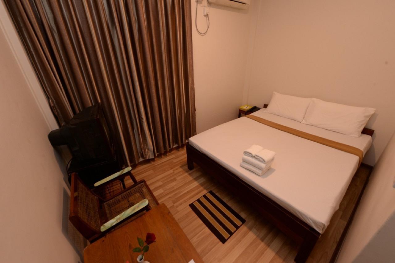 Min Nandar Garden Hotel Thanlyin Exterior photo