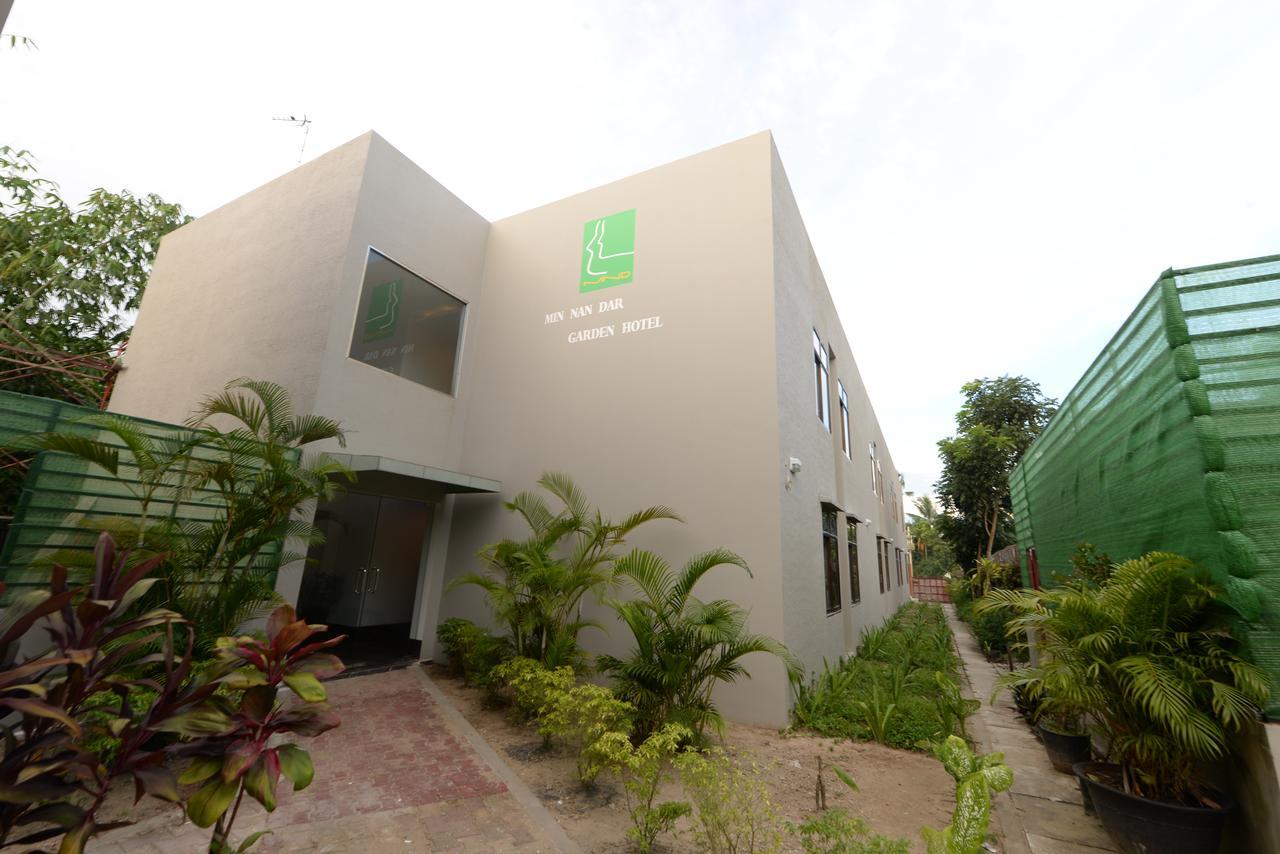 Min Nandar Garden Hotel Thanlyin Exterior photo